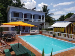 Almond tree villa